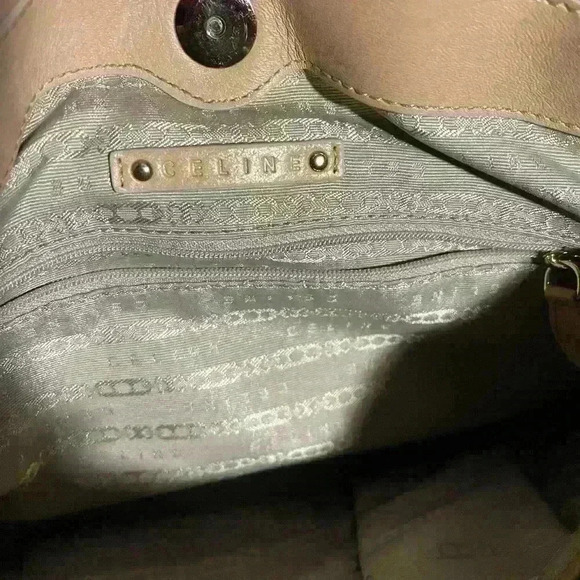 Celine Pillow Bag - Picture 4 of 8